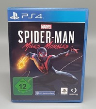 Spider-Man Miles Morales - PS4