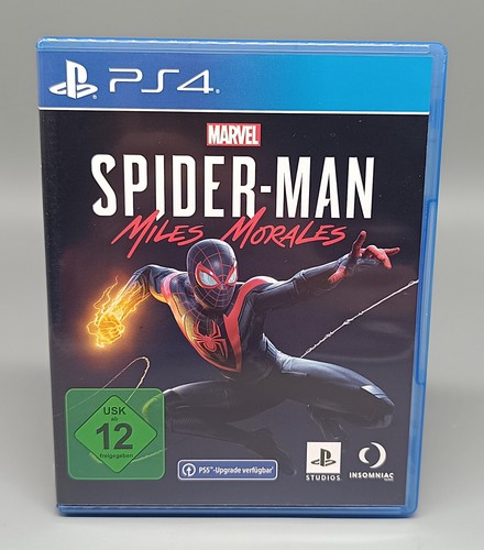 Spider man miles morales - miles,