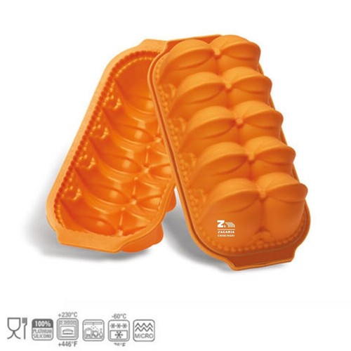 Stampo silicone plumcake - silicone,