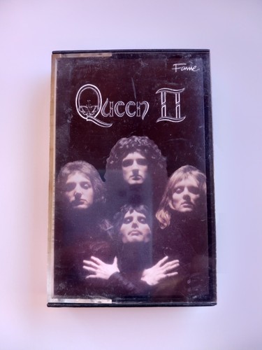1151 musicassetta queen - 1151,