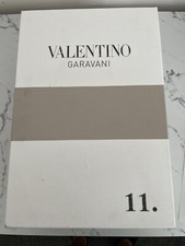 Scatola scarpe Valentino