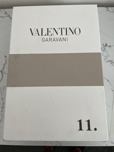 Scatola scarpe valentino - scatola,