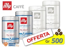 ILLY Caffè in GRANI → 500