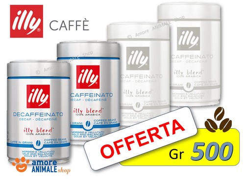 Illy caffè grani - illy, →