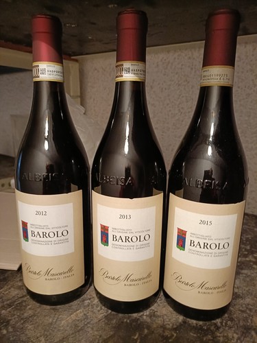 Vino barolo bartolo mascarello - bartolo,