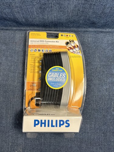 Philips kit connessione dvd - philips,