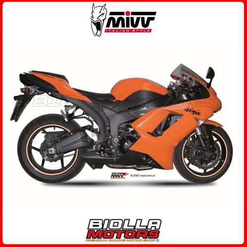 Marmitta mivv suono kawasaki - suono,
