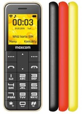 Maxcom MM111 Classic Telefono