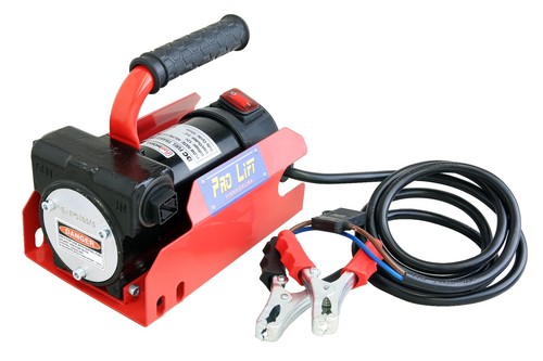 Pompa gasolio 24v - 24v, olio