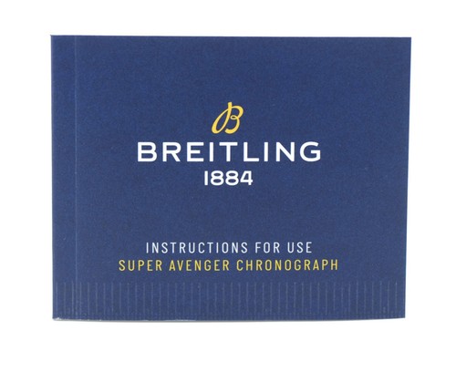 Breitling super avenger - breitling,
