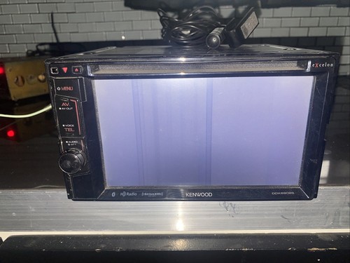 Kenwood excelon ddx6902s - kenwood,