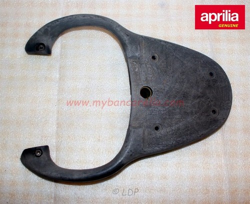 Portapacchi originale aprilia - portapacchi,