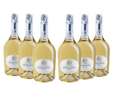 Spumante Brut Naviganti metodo Charmat 6 bottiglie x 750 ml