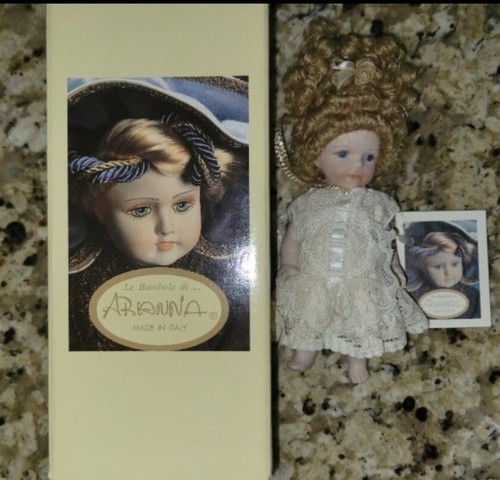 Vintage bambole arianna - le,