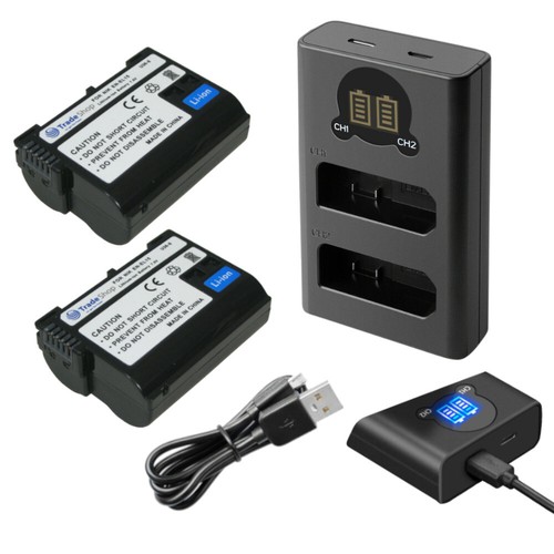 Caricabatteria lcd usb - caricabatteria, usb-c