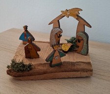 Piccolo Presepe Artigianale in