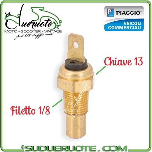 Bulbo sensore temperatura - sensore,