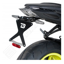 BARRACUDA portatarga SPECIFICO