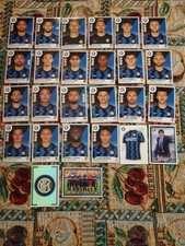 CALCIATORI PANINI  INTER 2021
