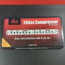 Compressore/cancello DBX 266XS