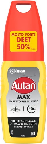 Autan max deet spray - 50%,