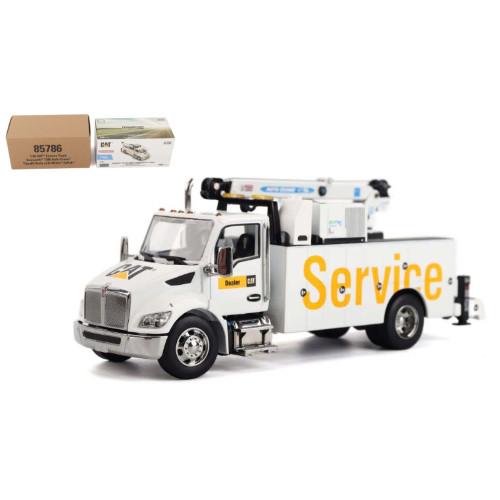 Kenworth t38d auto crane - auto-crane, titan
