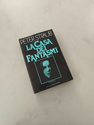 Libro peter straub casa - peter,