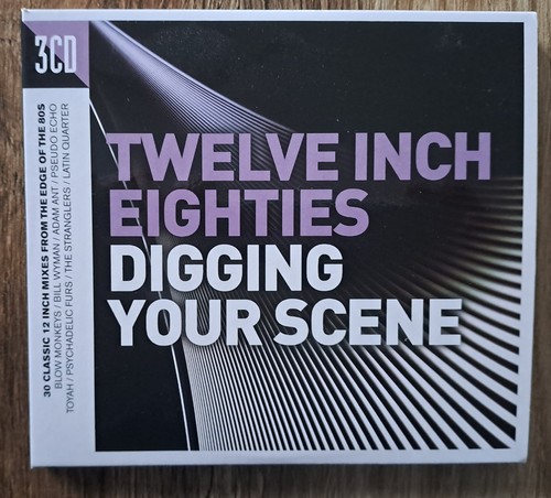 3cd sampler twelve inch - •,