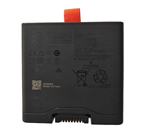 Batteria ricambio 9444mah - di,