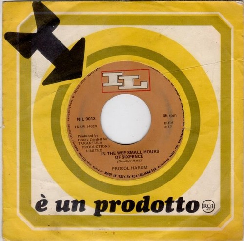 Procol harum in - procol, ‎/