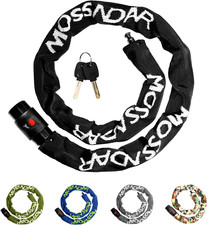 Lucchetto Bici,【8Mm 1170G