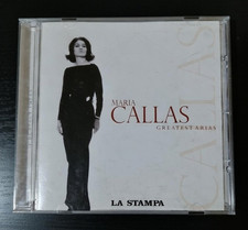CD Maria Callas - Greatest
