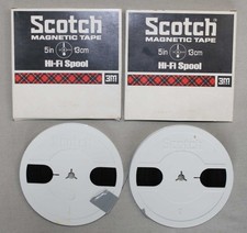 N 2 bobine nastro magnetico