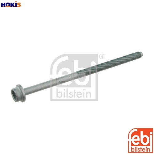 Bulloni testa cilindro - 8x,