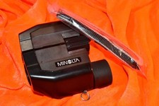 MINOLTA COMPACT 7X21 7,5° MC MK BINOCOLO BINOCOLO