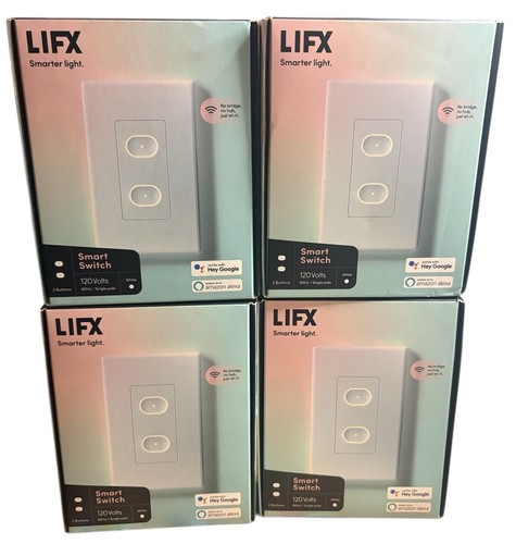 Lotto lifx wifi pulsanti - 4-lifx,