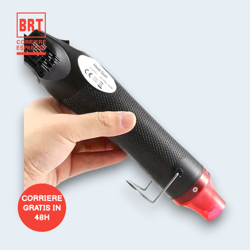 Pistola termica 300w aria - pistola,