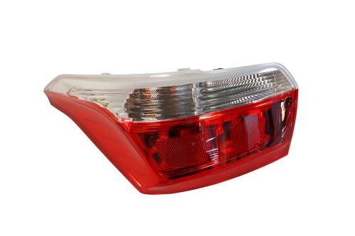 Fanale posteriore sinistro - , per