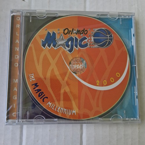 Orlando magic millenium 2000 - millenium,