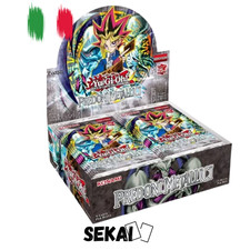 YUGIOH PREDONI METALLICI