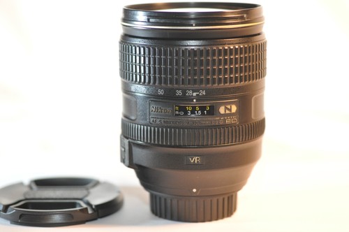 Nikon nikkor obiettivo - af-s,