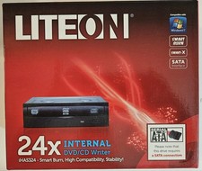 LITEON 24x scrittotore DVD/CD