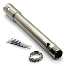 Assale anteriore in titanio +