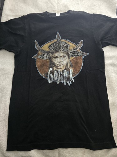 Camicia gojira fortitude - camicia,