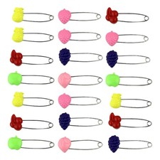  50 Pcs Spilla Da Balia Per
