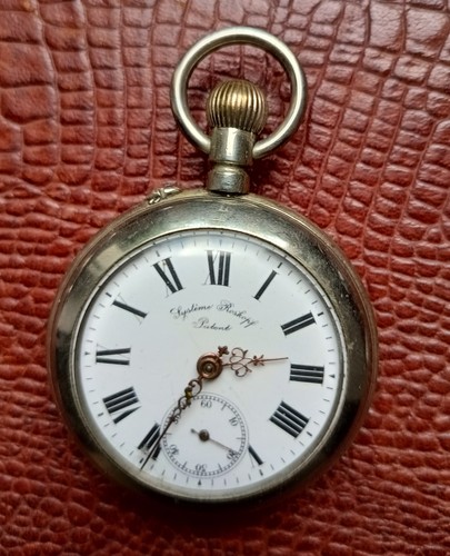 Raro orologio tasca taglia - tasca,