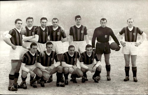 Fotografia sportiva calcio