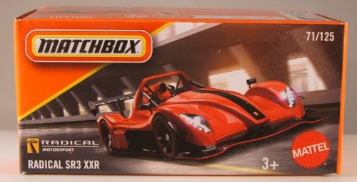 Matchbox power grabs 71 - grabs, #71