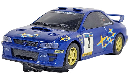 Hornby c2235 subaru - hornby,