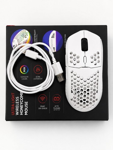 Mouse gaming wireless - mouse,